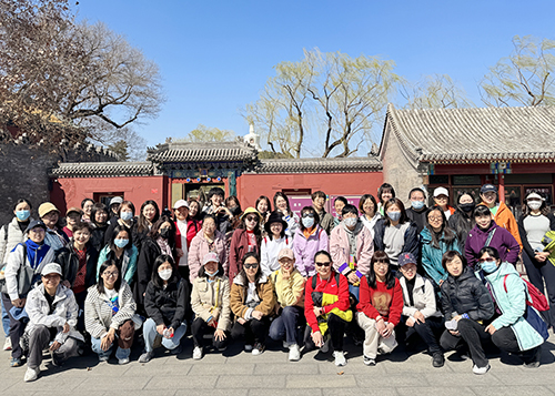 MK体育(国际)官方网站-MK SPORTS组织开展“热辣悦己 同心绽放”女