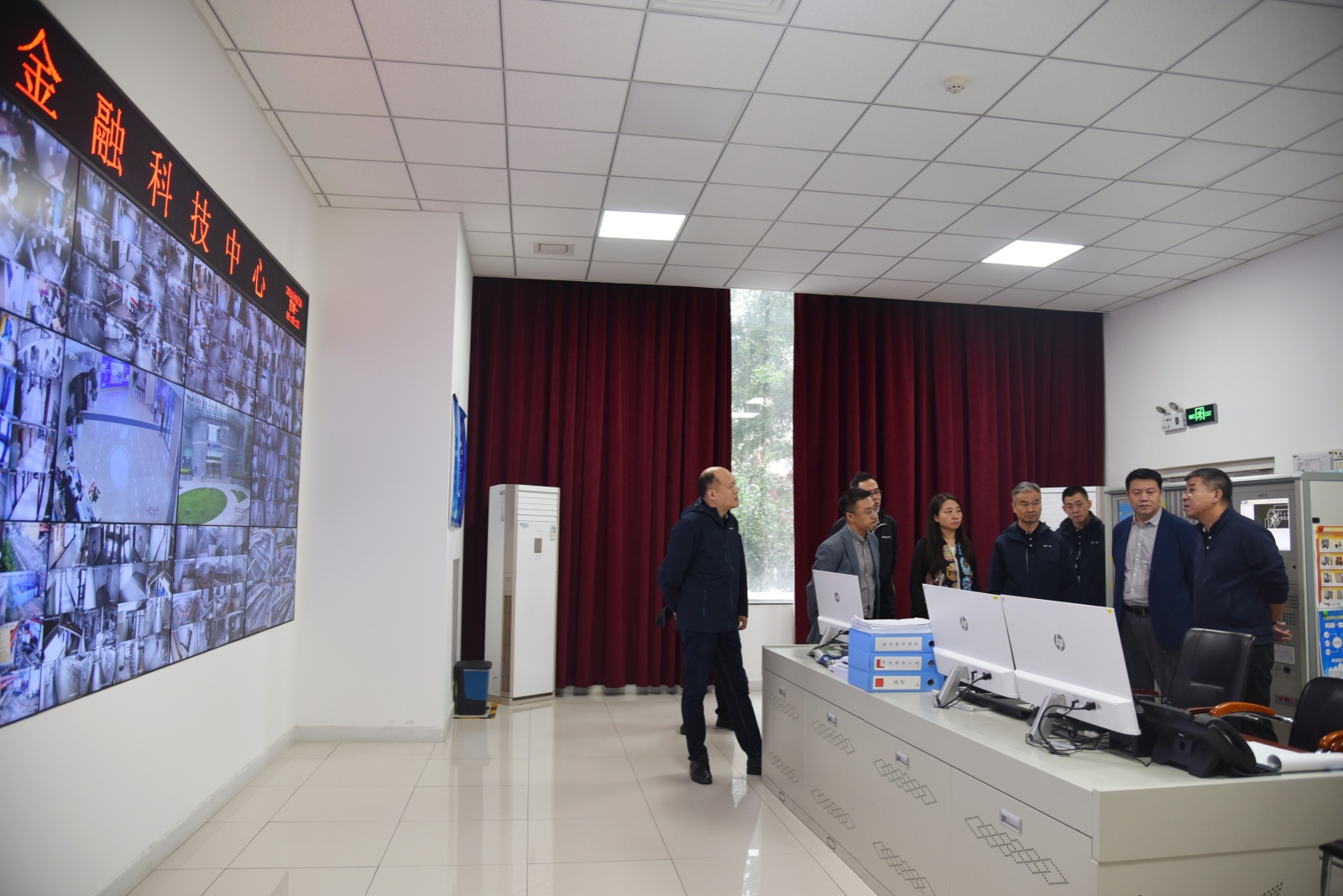 MK体育(国际)官方网站-MK SPORTS国庆节前安全检查 筑牢企业安全防